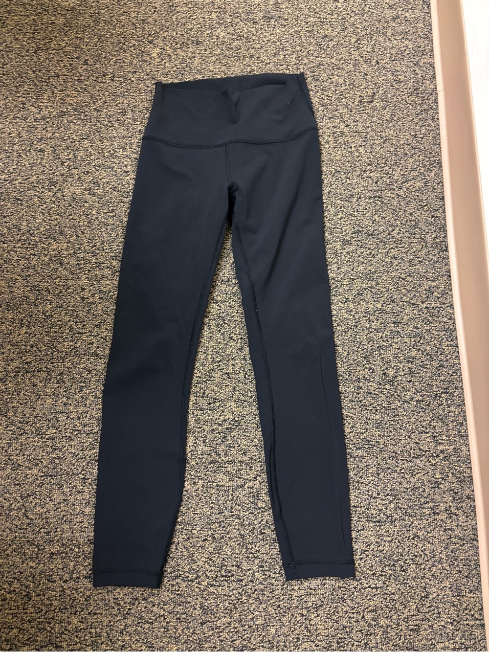lululemon Black High-Rise Leggings - Picture 2 of 2